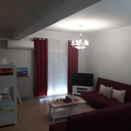 Filoxenia Apartments Skala Sotiros Extérieur photo
