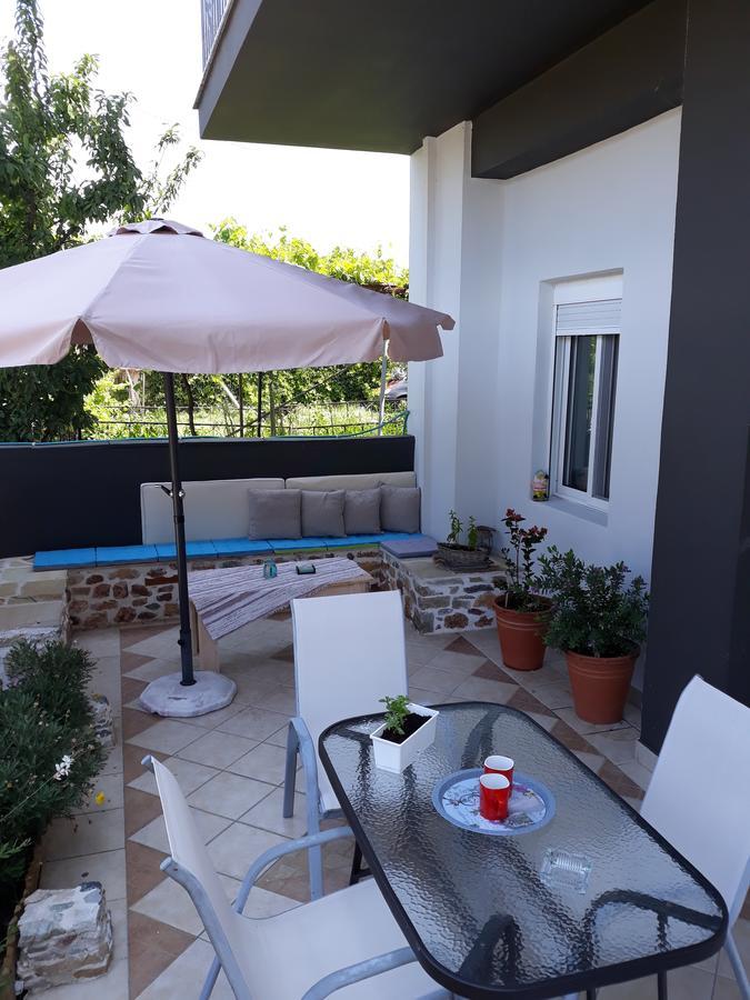 Appartement Filoxenia Skala Sotiros